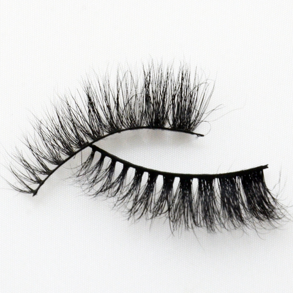 Handcrafted Mink eyelash real mink lashesJH022